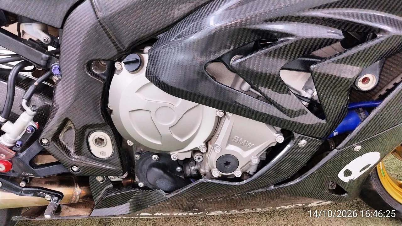 2015 BMW S1000RR – 11