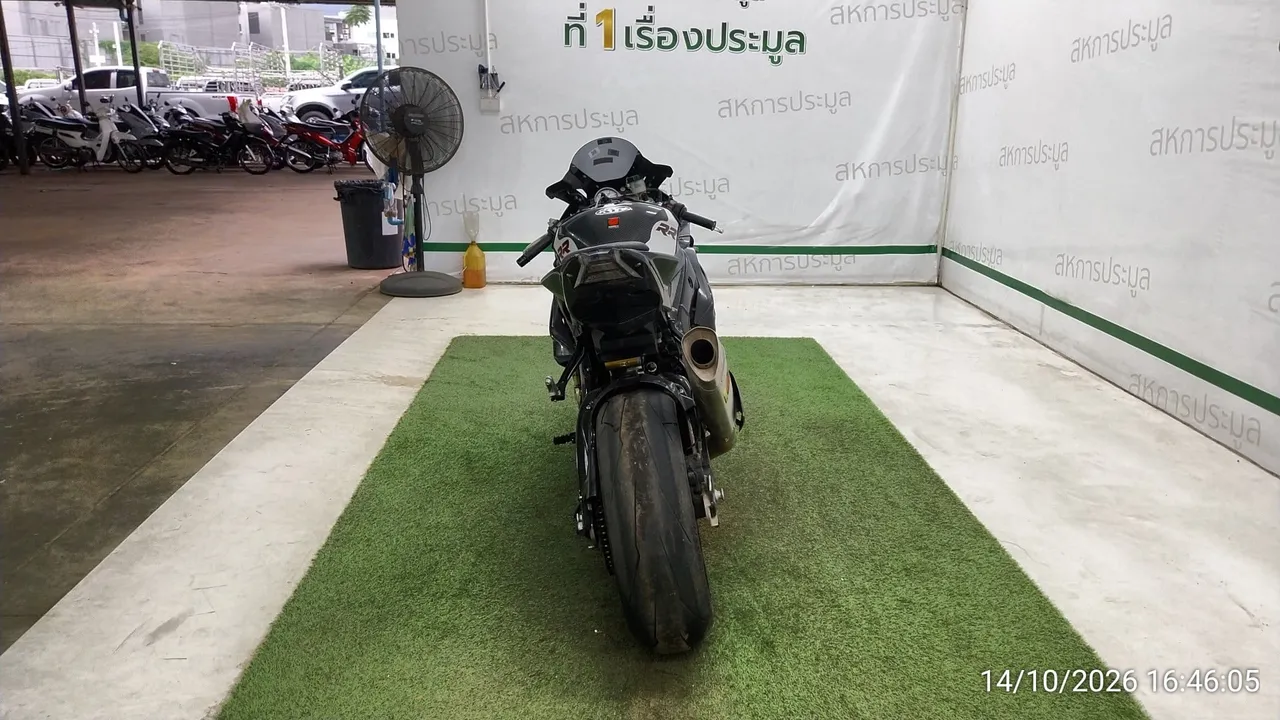 2015 BMW S1000RR – 5