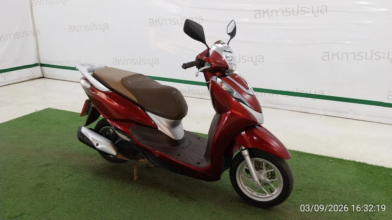 2022 Honda Lead – 2