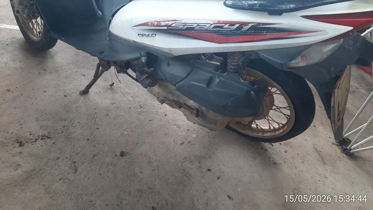 2013 Honda Spacy – 7