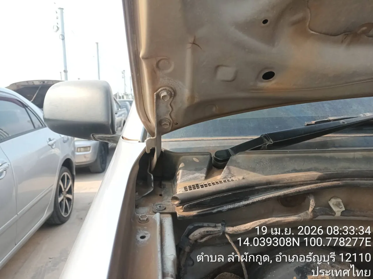 2015 Toyota Hilux Vigo – 7