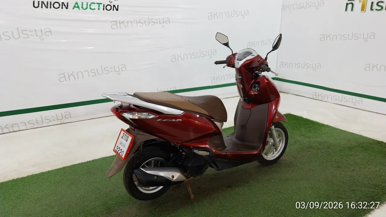 2022 Honda Lead – 4