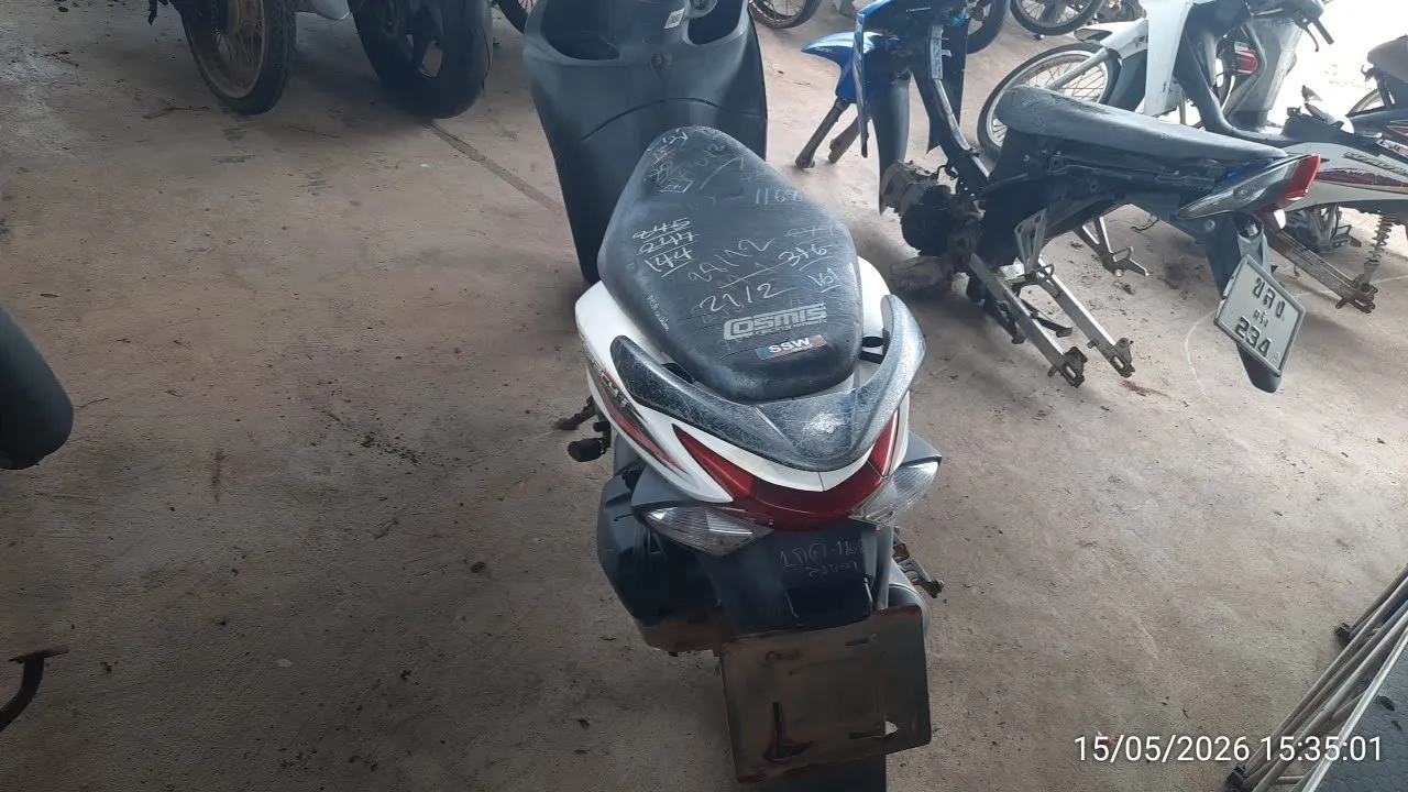 2013 Honda Spacy – 9