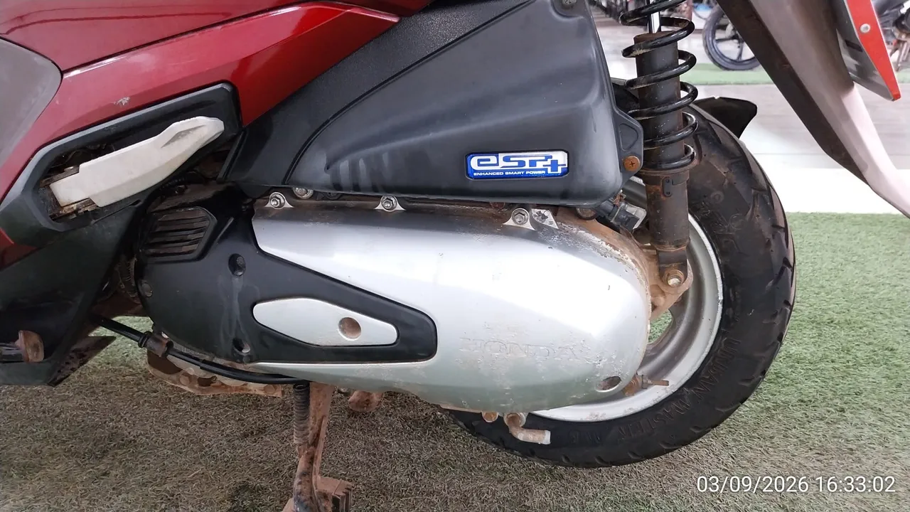 2022 Honda Lead – 12