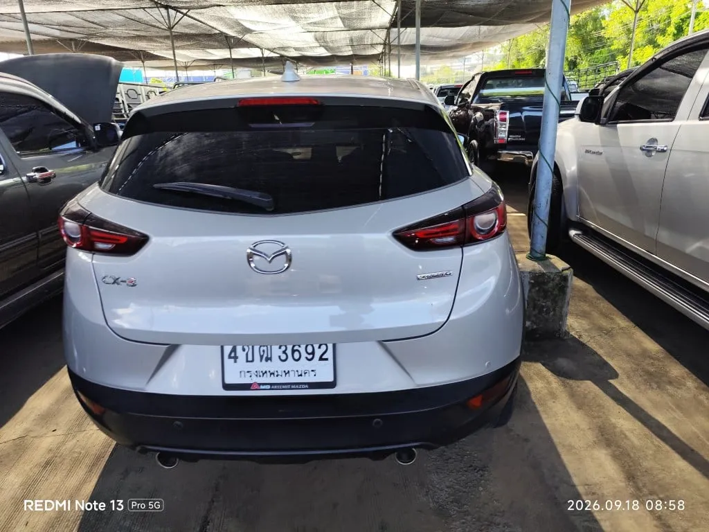 2023 Mazda CX-3 – 4