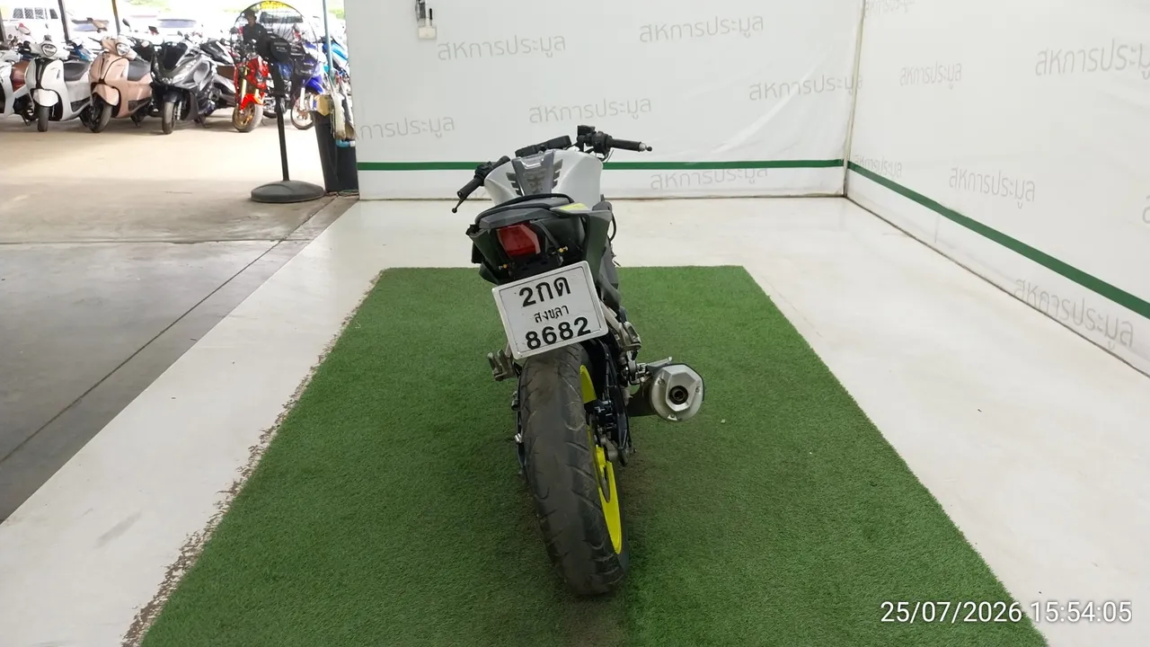 2020 Yamaha YZF-R15 – 5