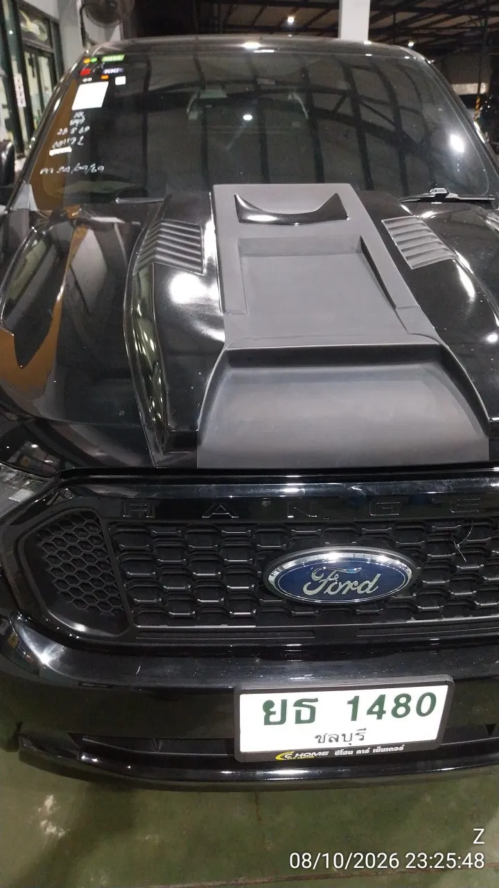 2021 Ford Ranger – 4