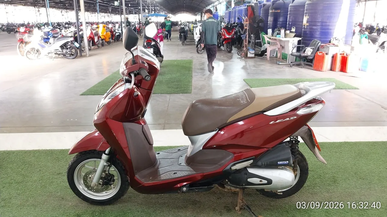 2022 Honda Lead – 7