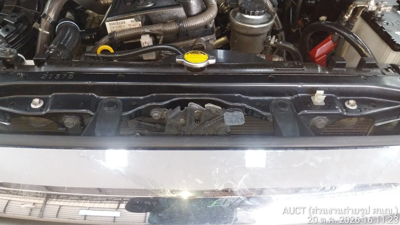 2010 Toyota Fortuner – 5