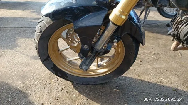 2013 Honda MSX125 – 10