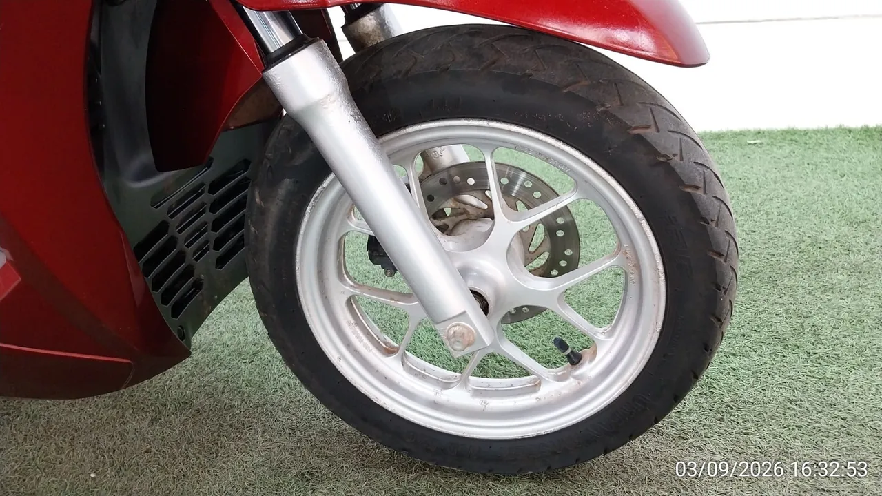 2022 Honda Lead – 10