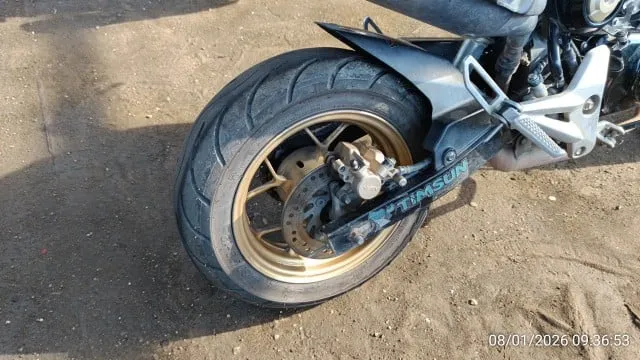 2013 Honda MSX125 – 12