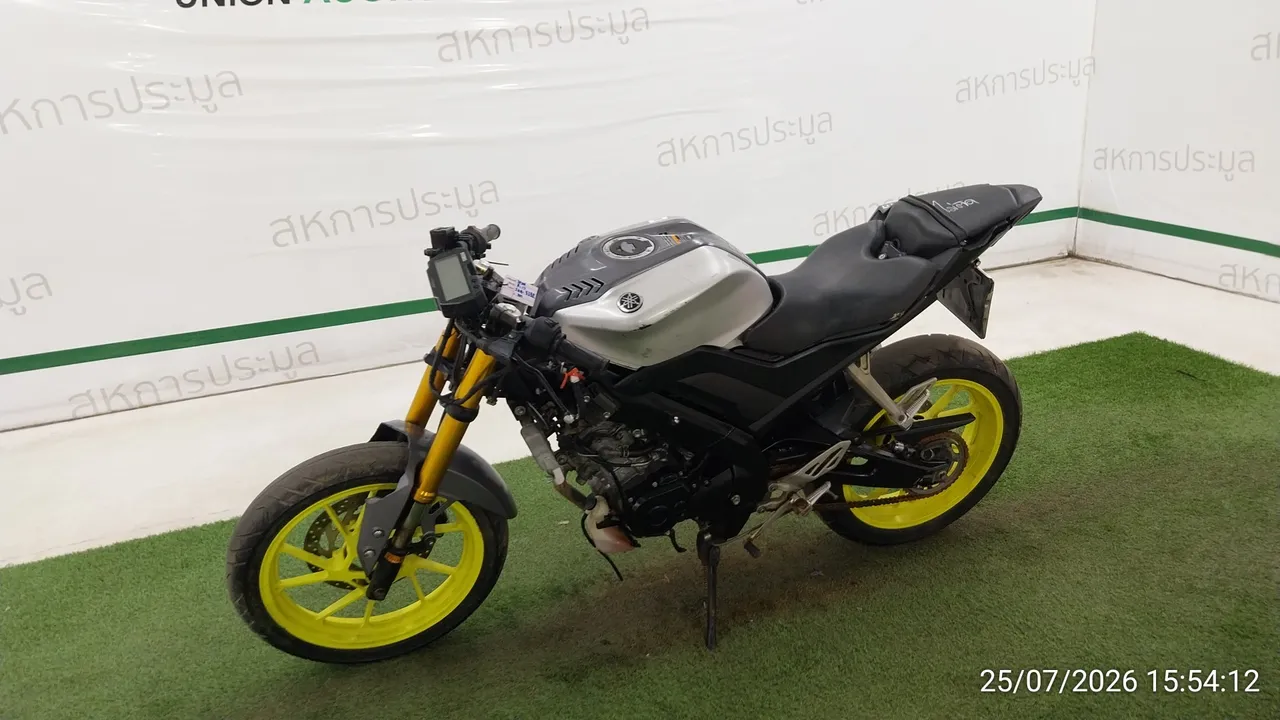 2020 Yamaha YZF-R15 – 8