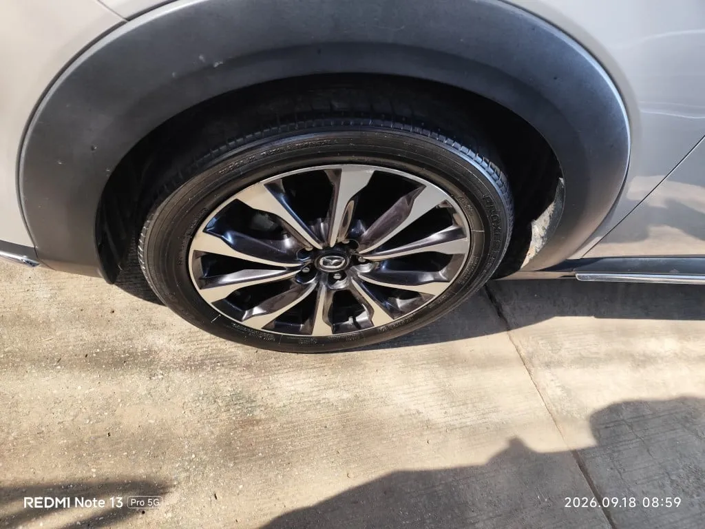 2023 Mazda CX-3 – 7