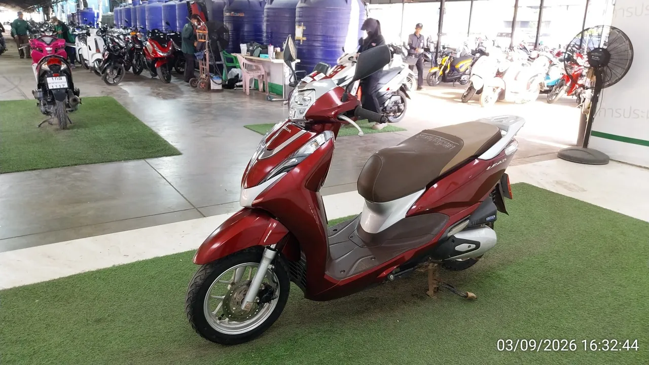 2022 Honda Lead – 8