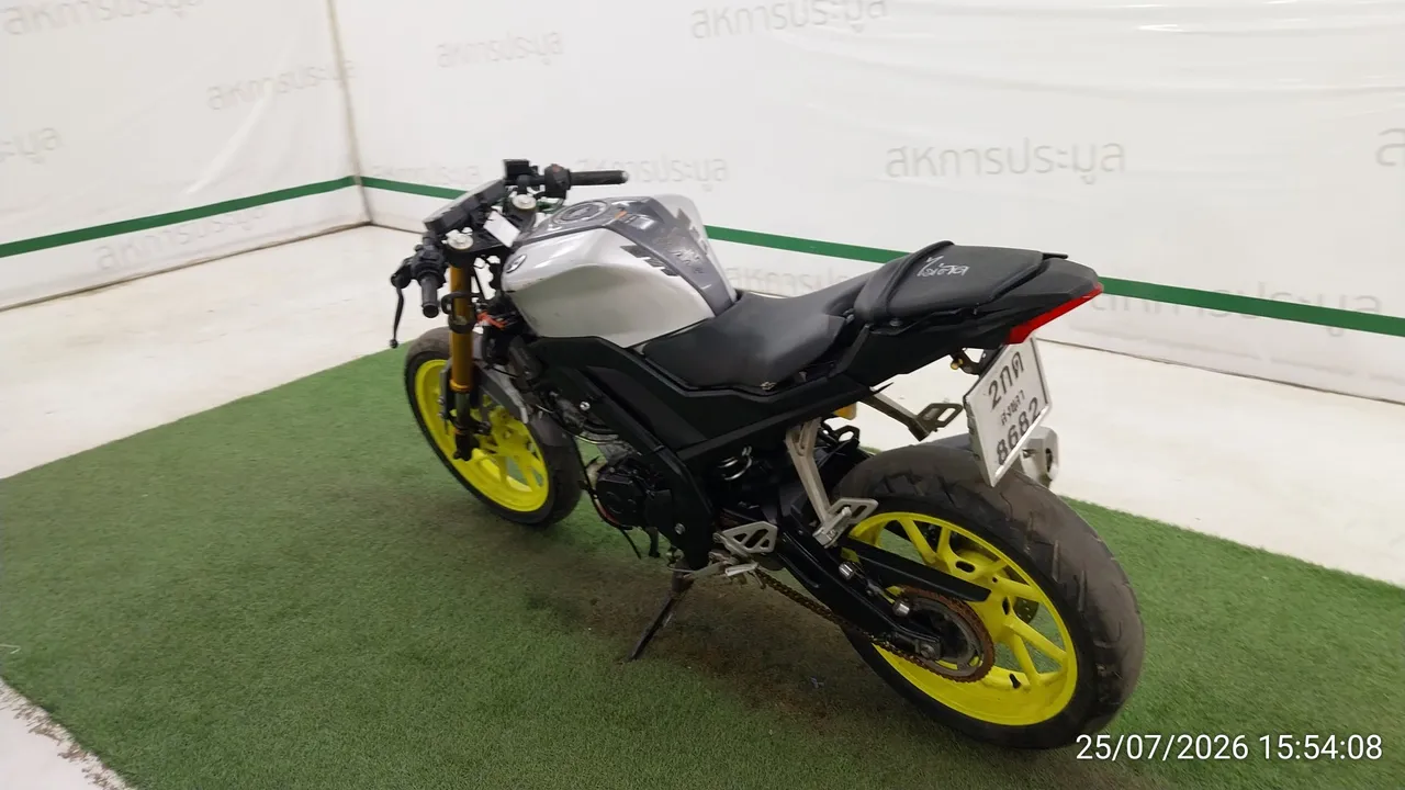 2020 Yamaha YZF-R15 – 6