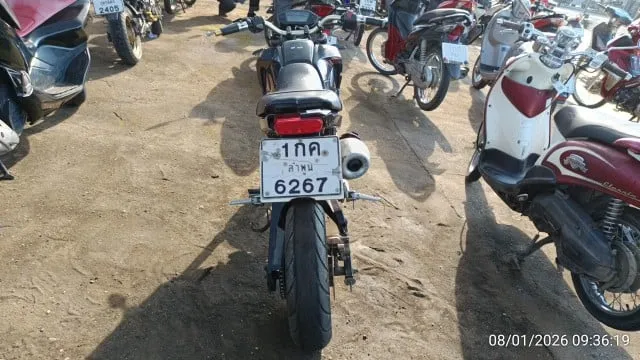 2013 Honda MSX125 – 5