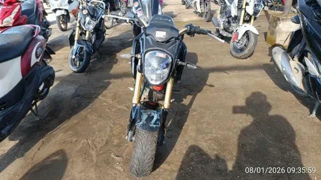 2013 Honda MSX125 – 1