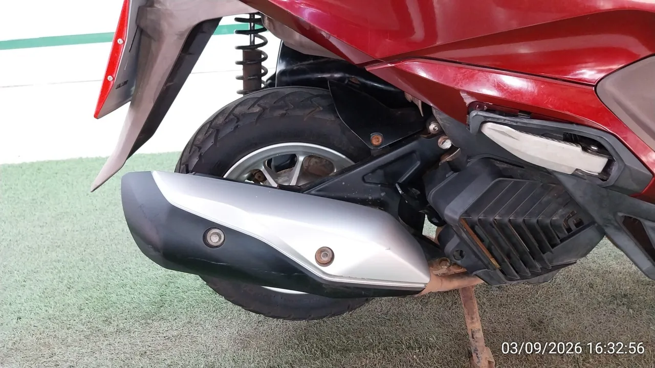 2022 Honda Lead – 11