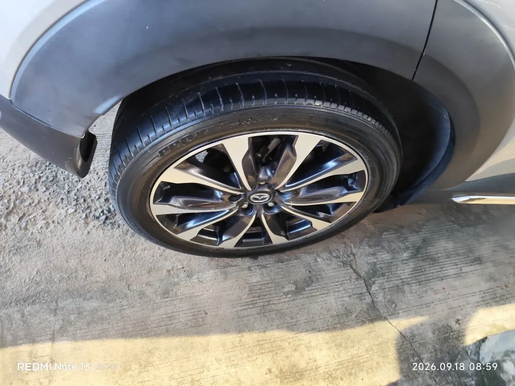 2023 Mazda CX-3 – 9