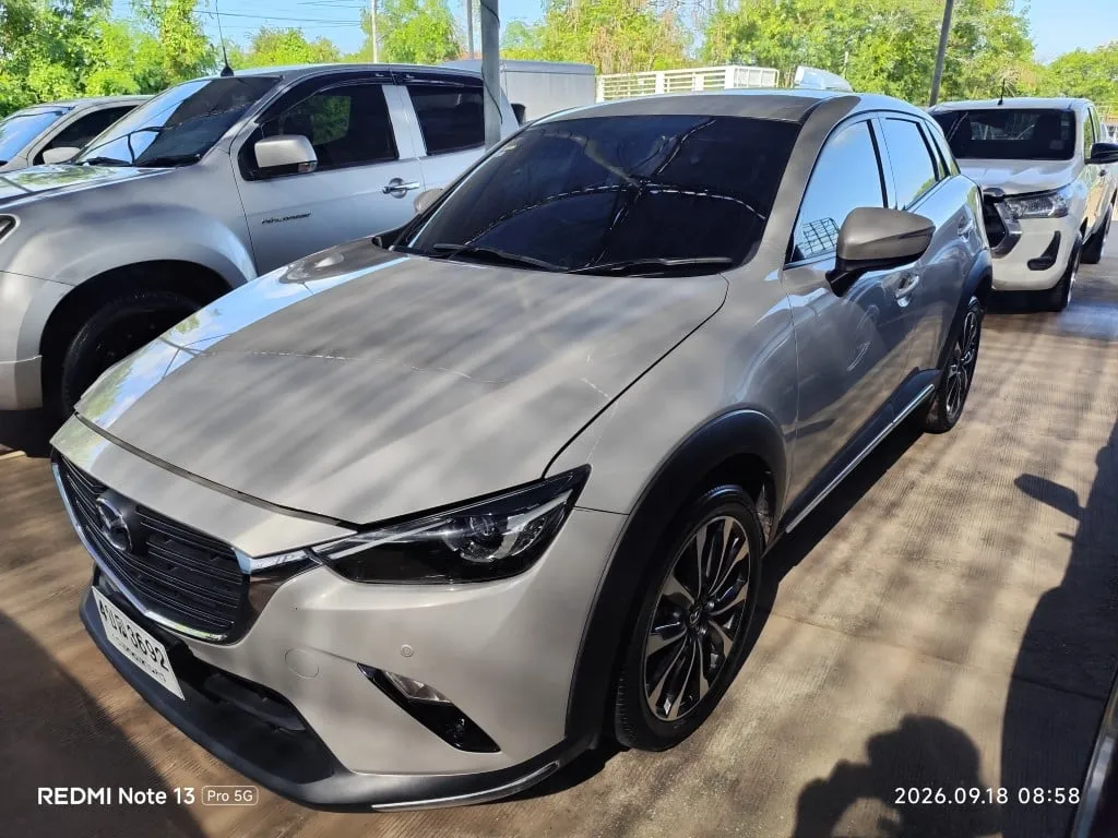 2023 Mazda CX-3 – 6