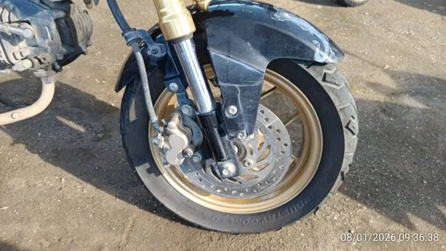 2013 Honda MSX125 – 9