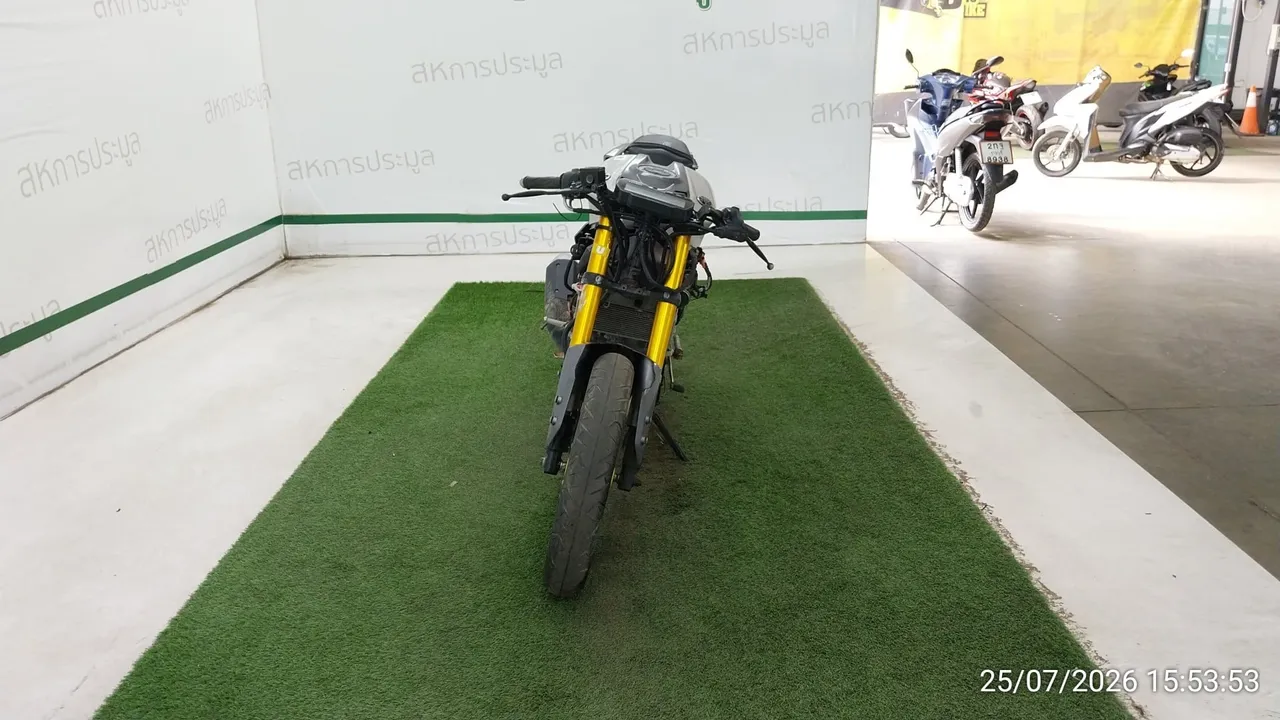 2020 Yamaha YZF-R15 – 1