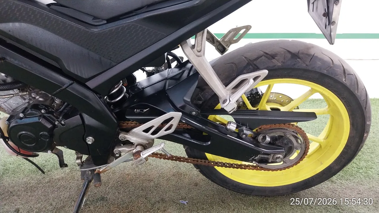 2020 Yamaha YZF-R15 – 12