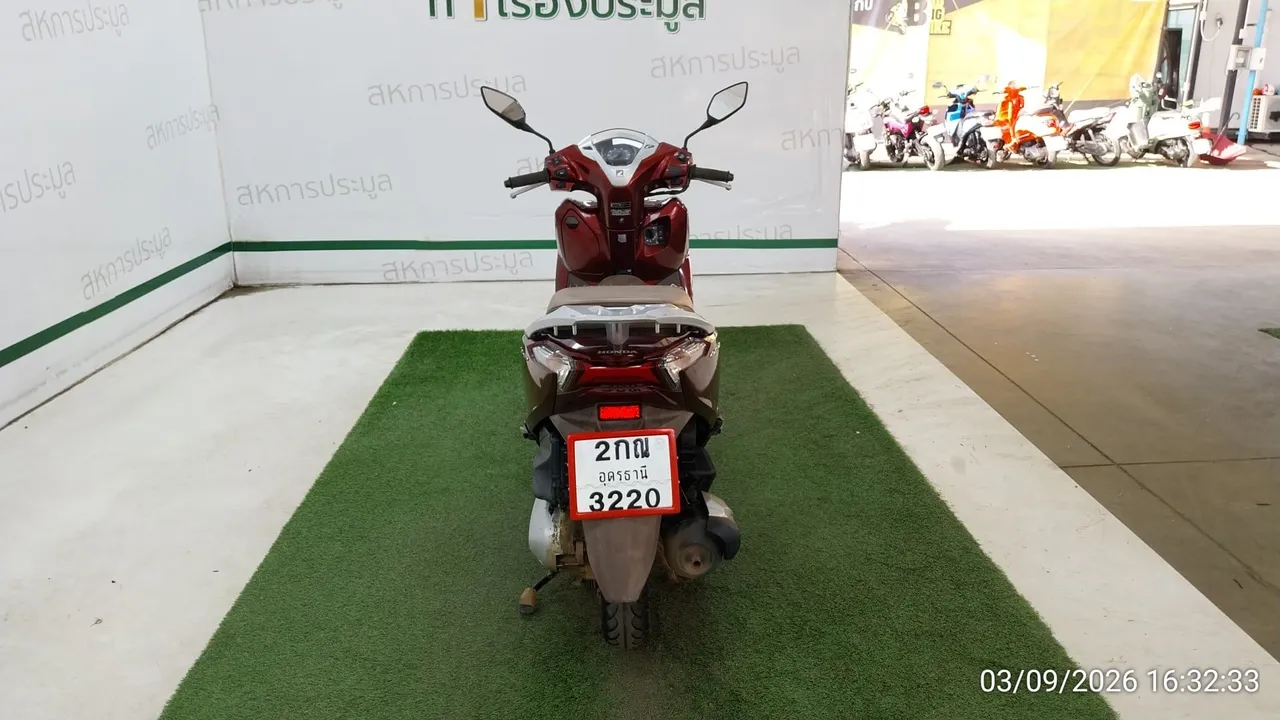 2022 Honda Lead – 5