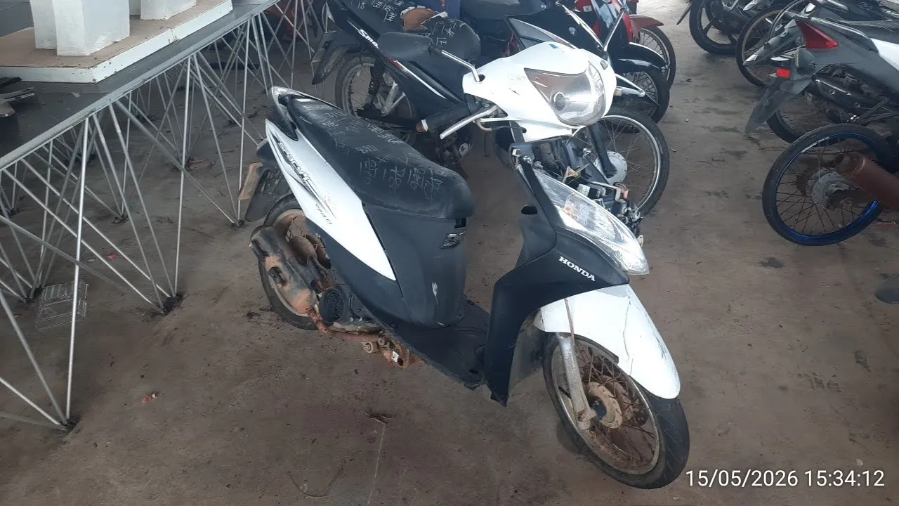 2013 Honda Spacy – 2