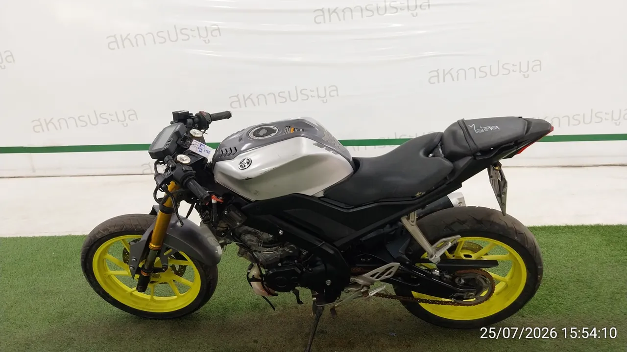 2020 Yamaha YZF-R15 – 7