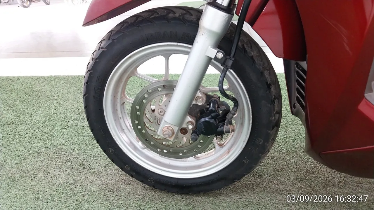 2022 Honda Lead – 9