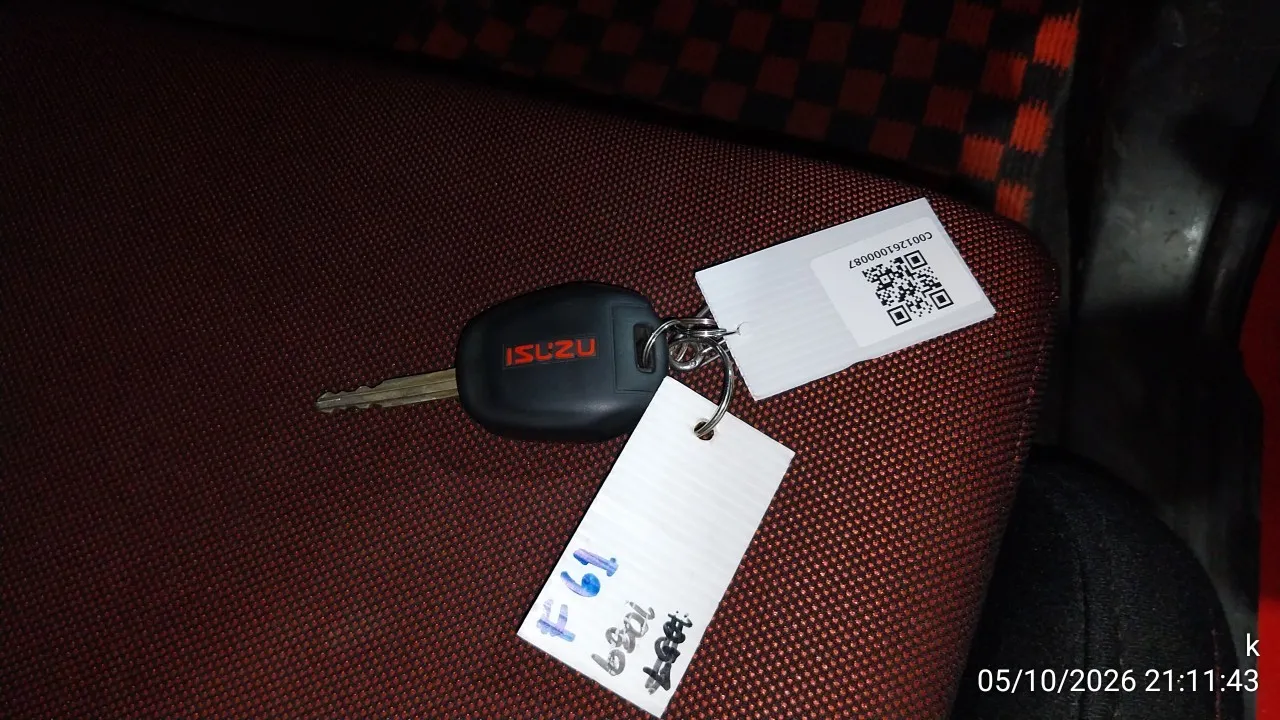 2015 Isuzu D-Max – 9