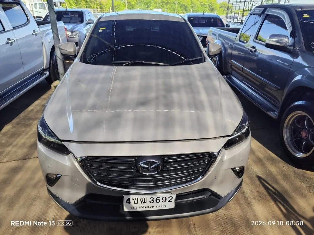2023 Mazda CX-3 – 1