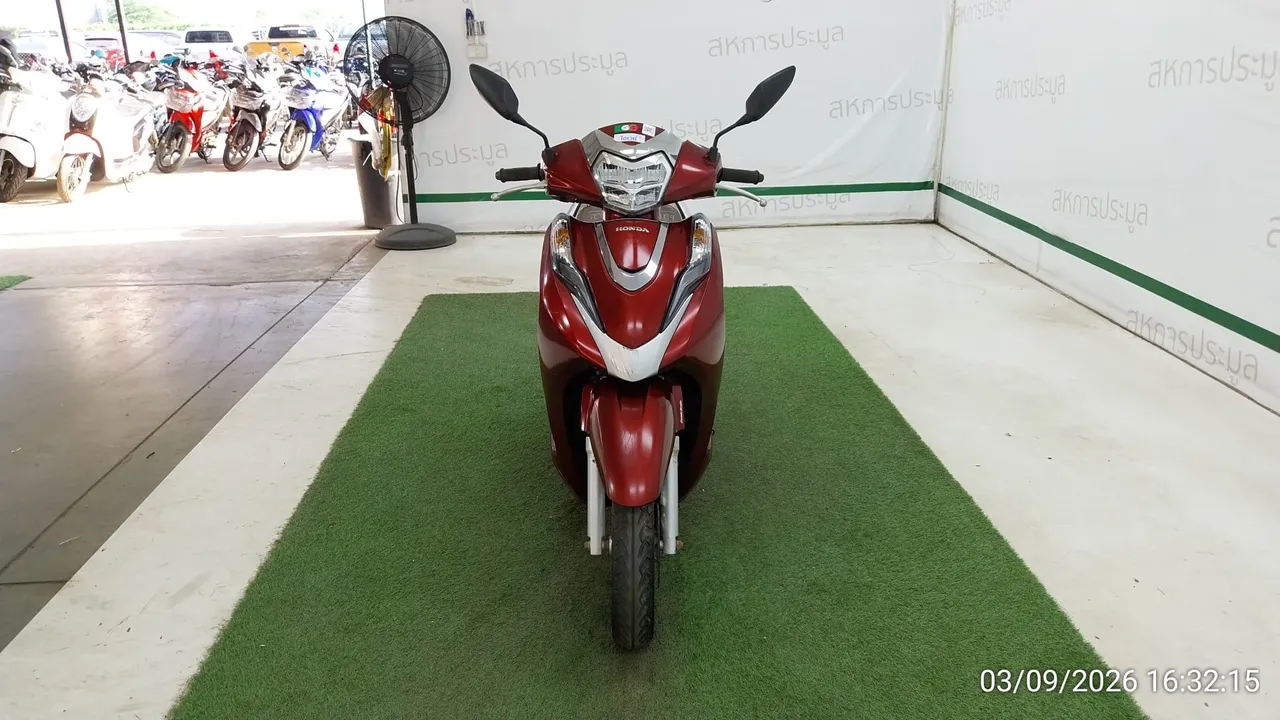 2022 Honda Lead – 1