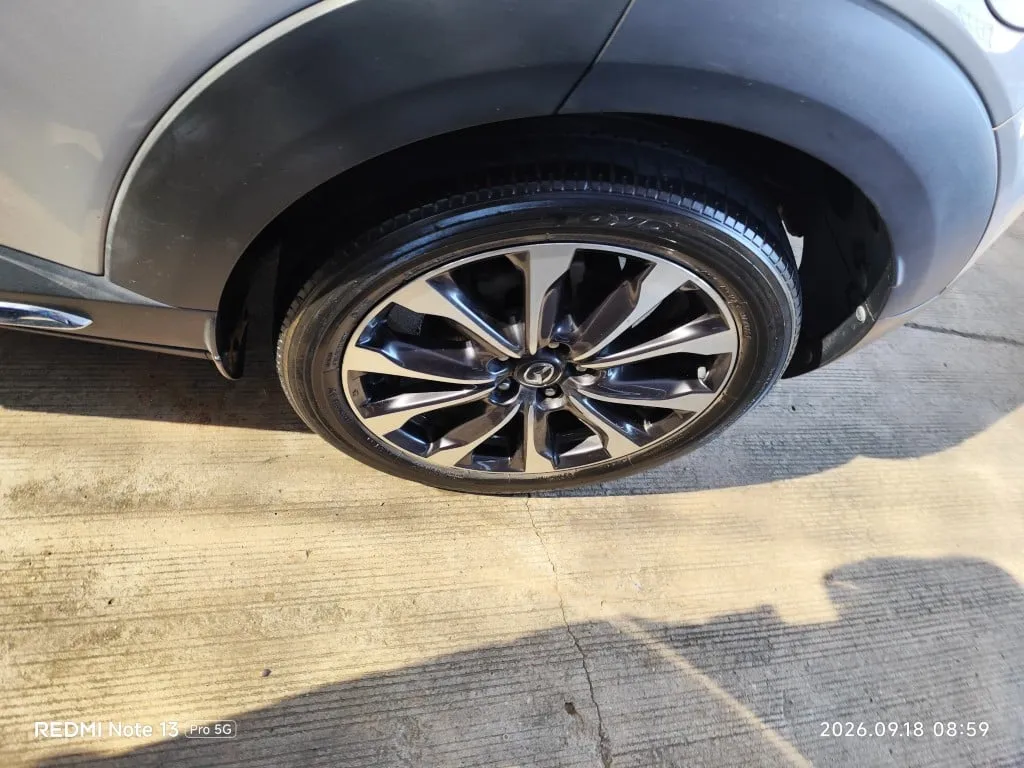 2023 Mazda CX-3 – 8