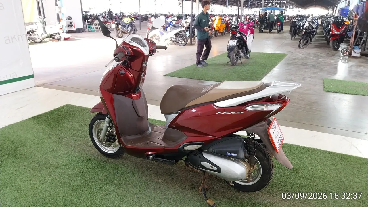 2022 Honda Lead – 6