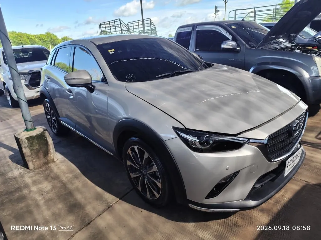 2023 Mazda CX-3 – 2