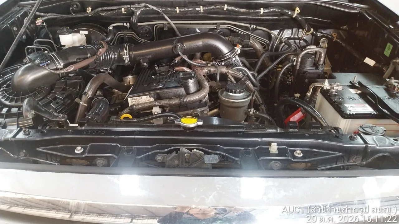 2010 Toyota Fortuner – 4