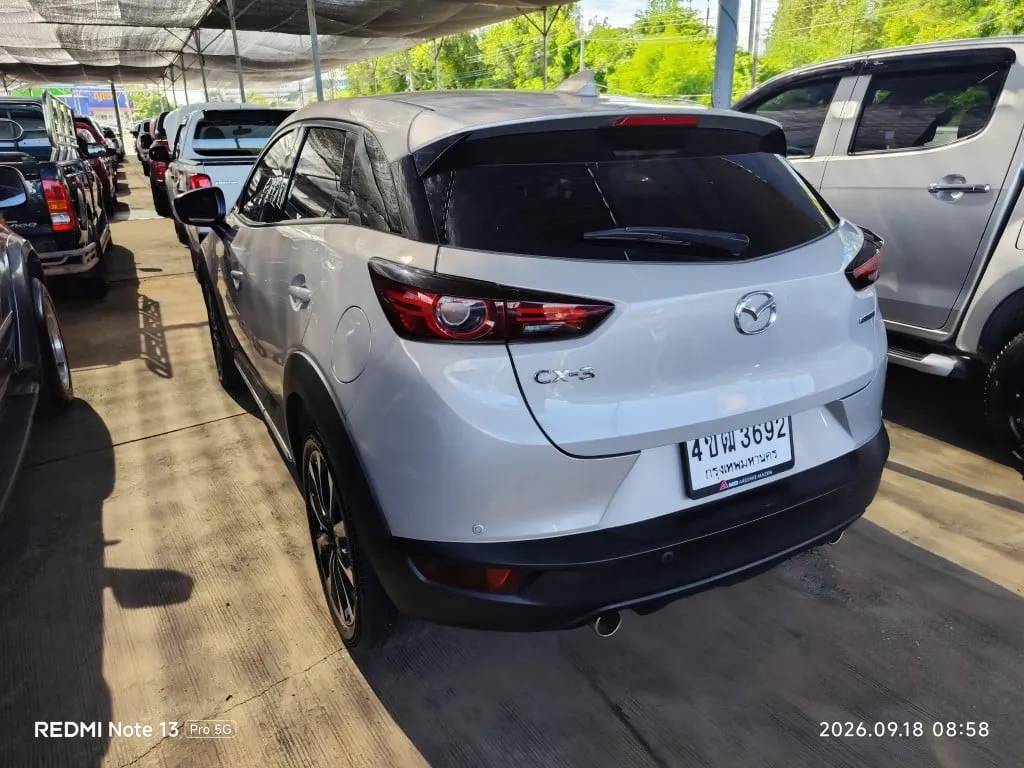 2023 Mazda CX-3 – 5