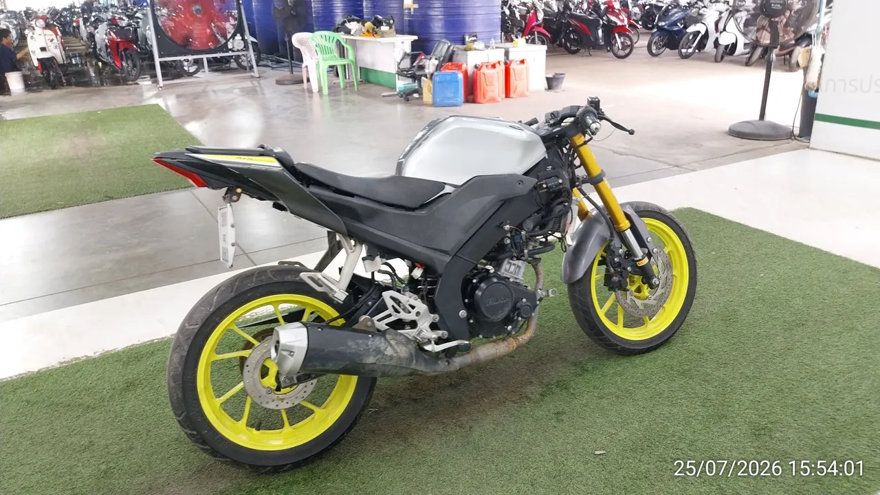 2020 Yamaha YZF-R15 – 4