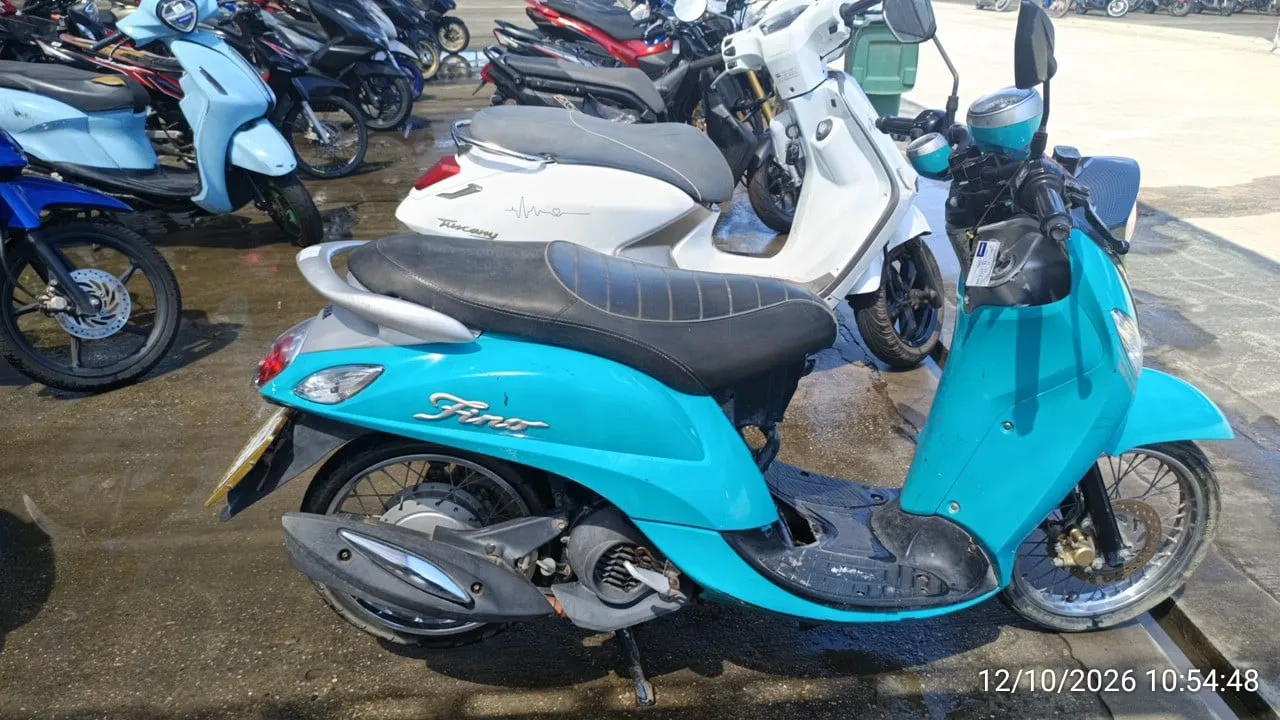 2023 Yamaha Fino – 7