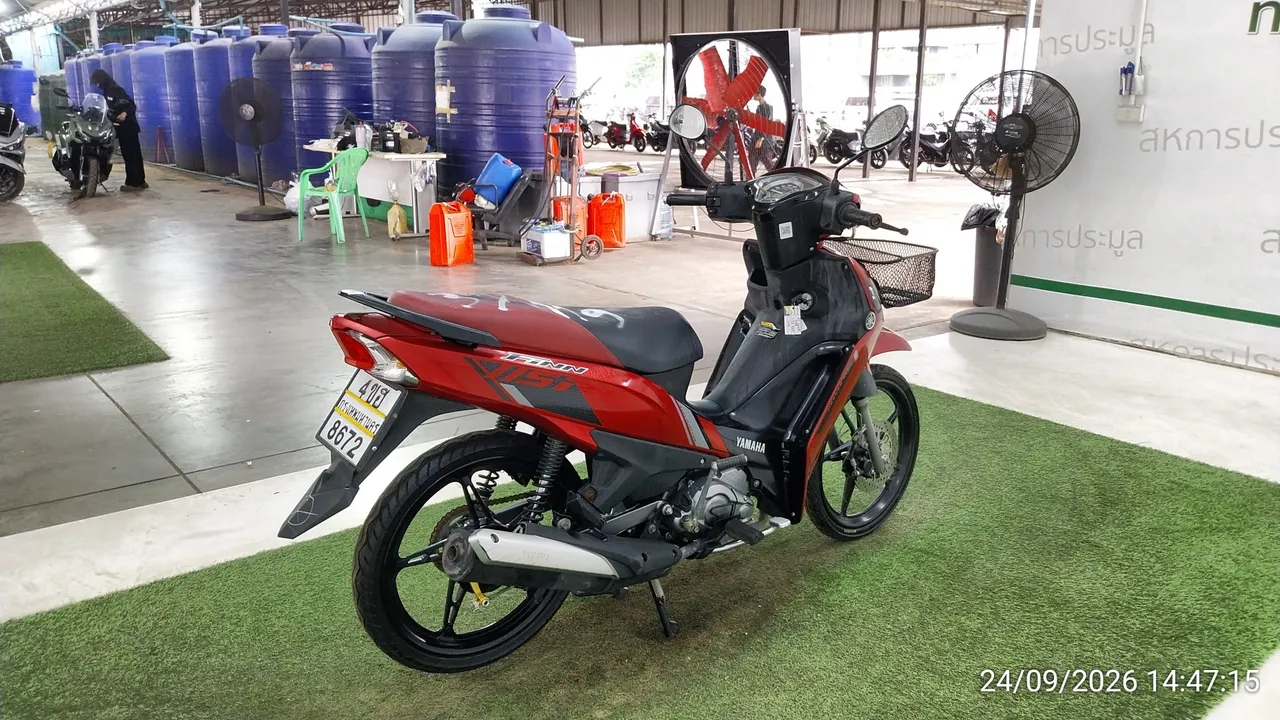 2022 Yamaha Finn – 4