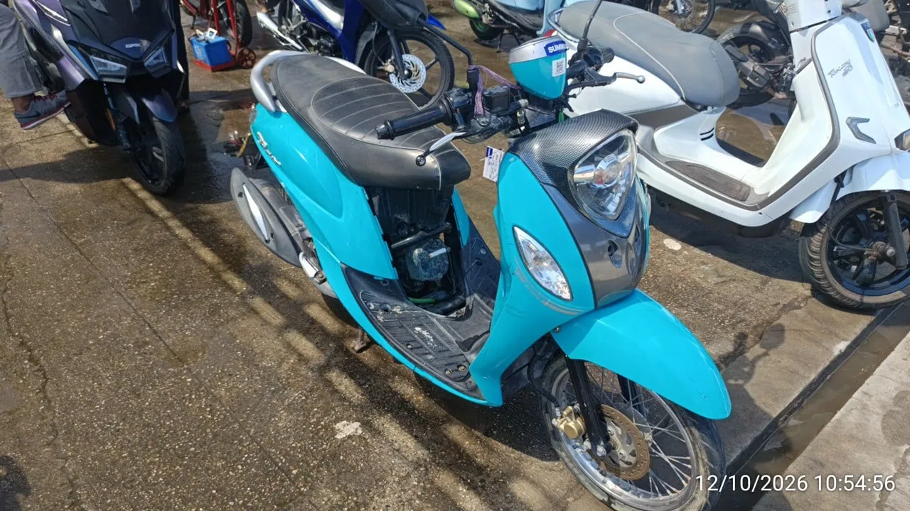 2023 Yamaha Fino – 8