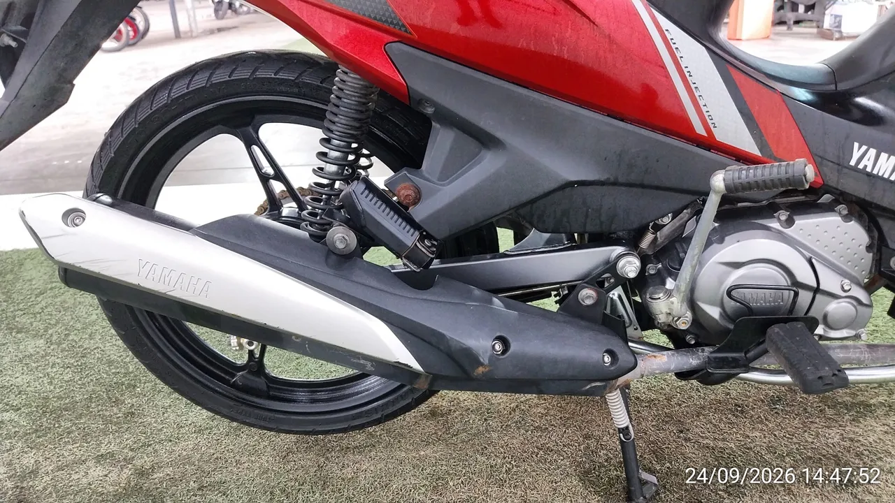 2022 Yamaha Finn – 11
