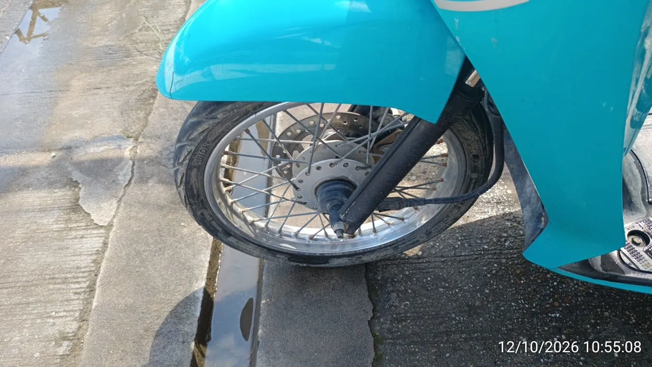 2023 Yamaha Fino – 10