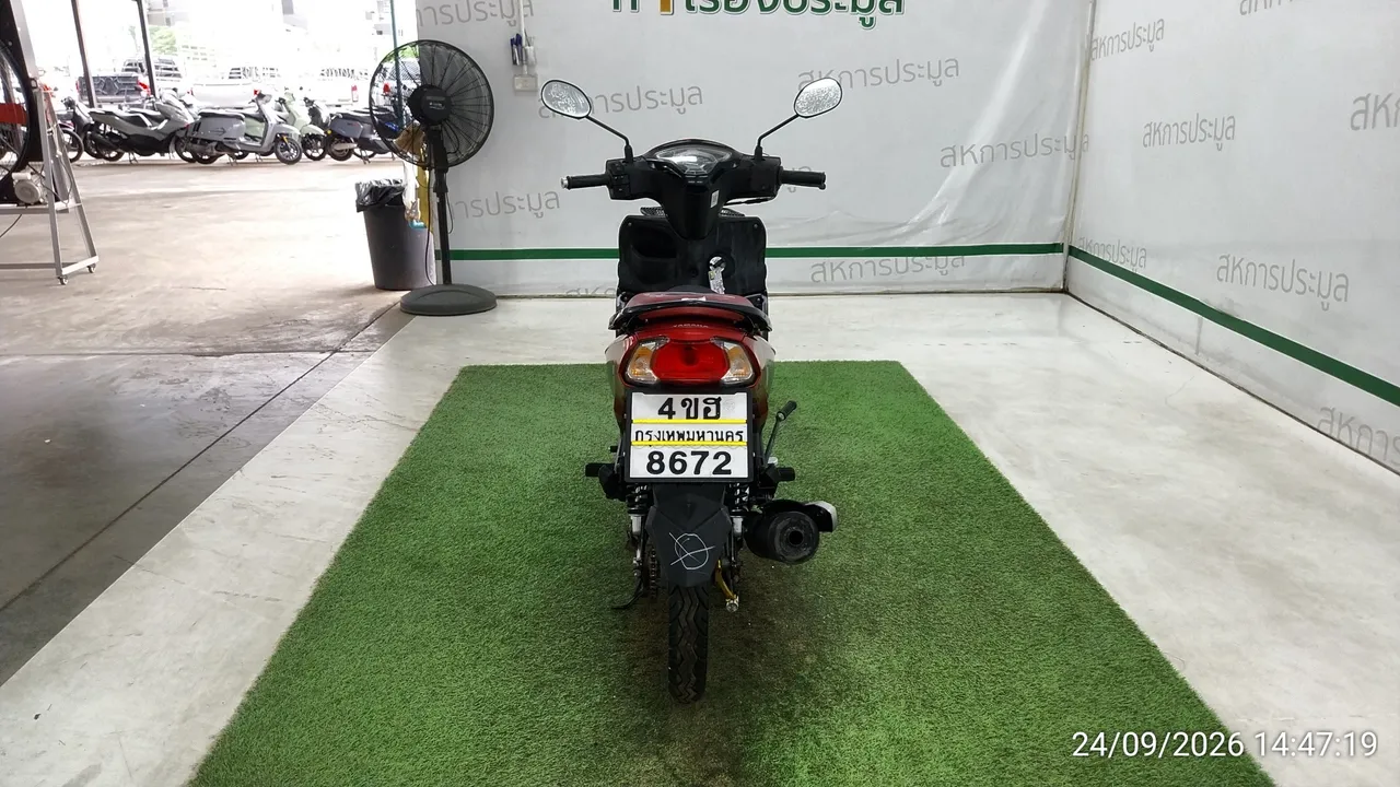 2022 Yamaha Finn – 5