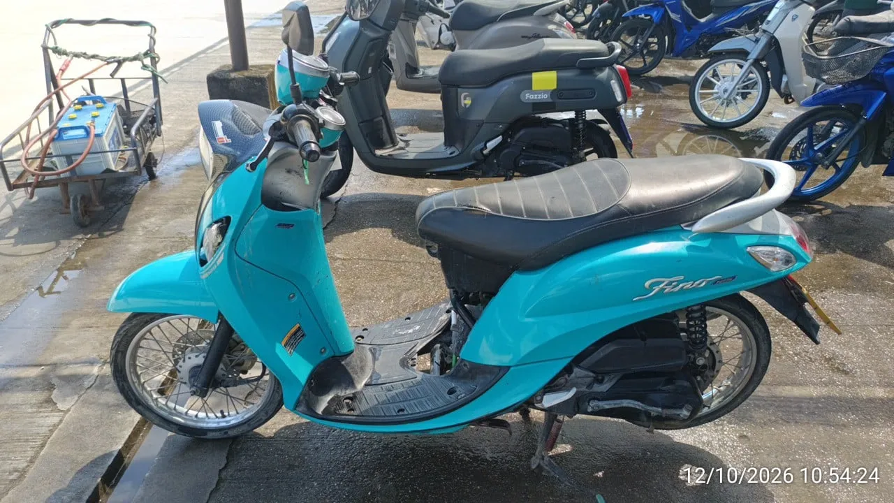 2023 Yamaha Fino – 3