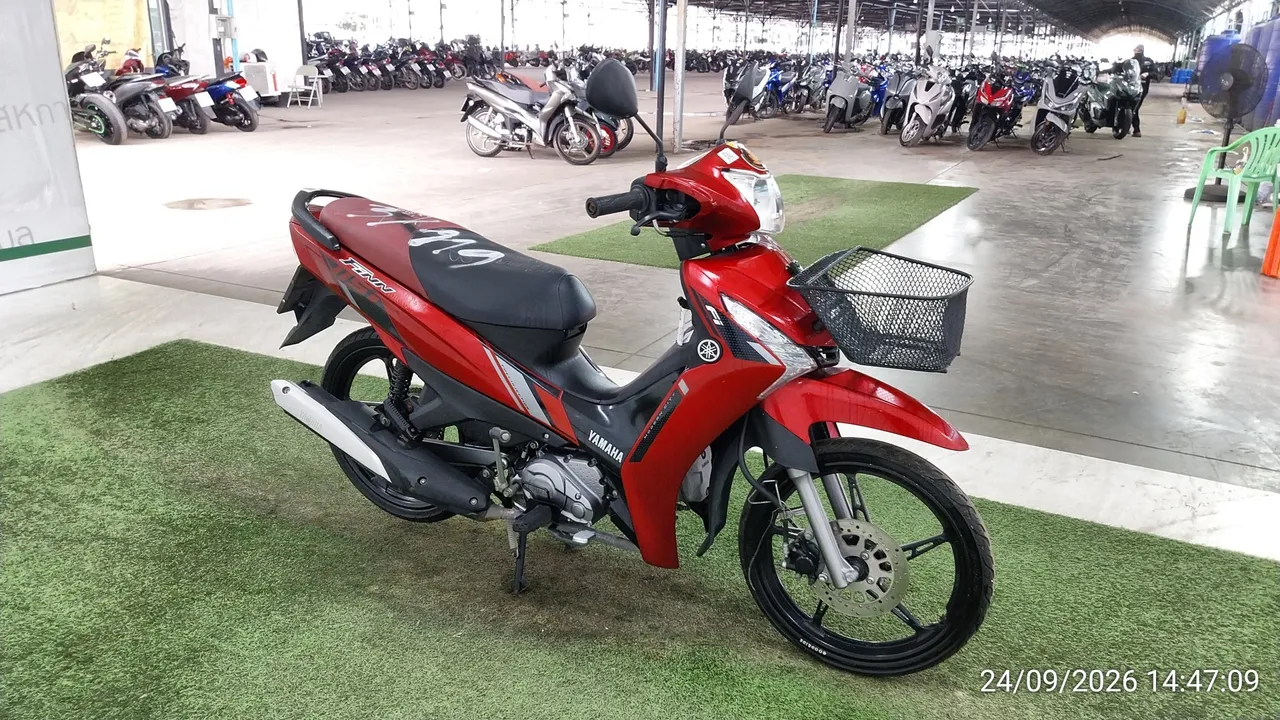 2022 Yamaha Finn – 2