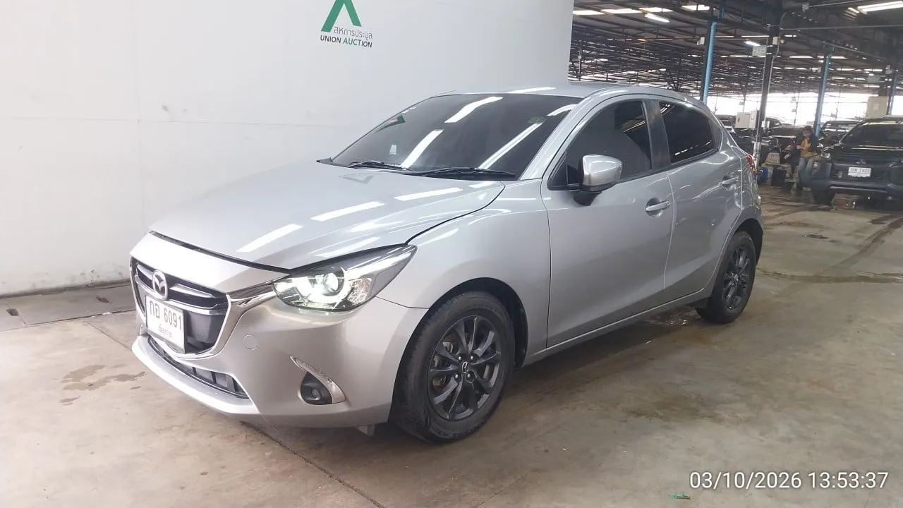 2019 Mazda Mazda2 – 3